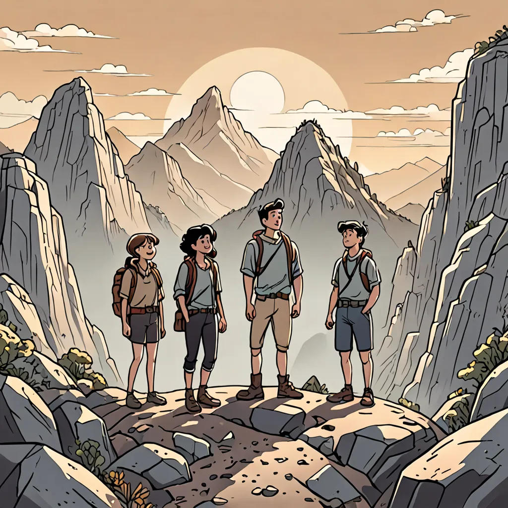 The Treasure of Dragon's Peak