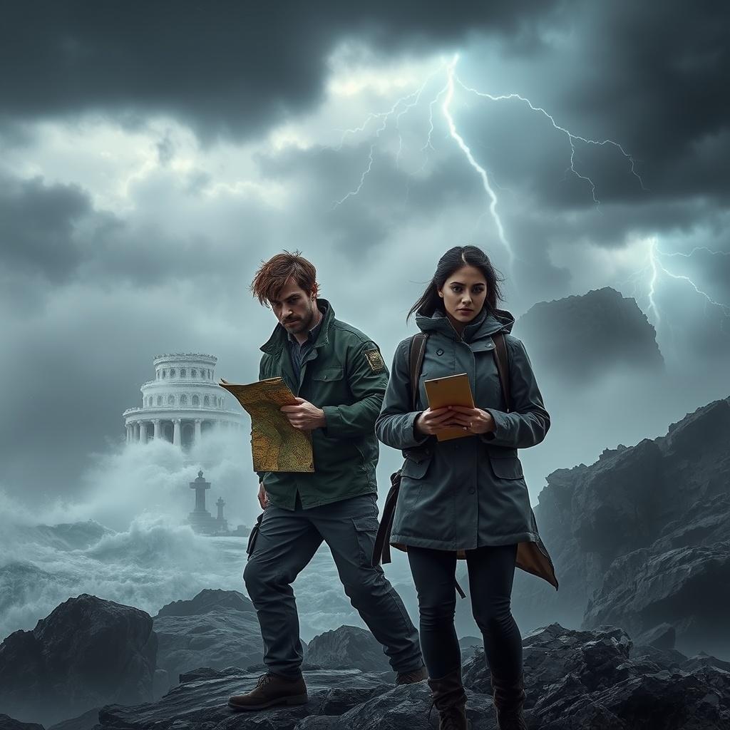 The Island of Storms
