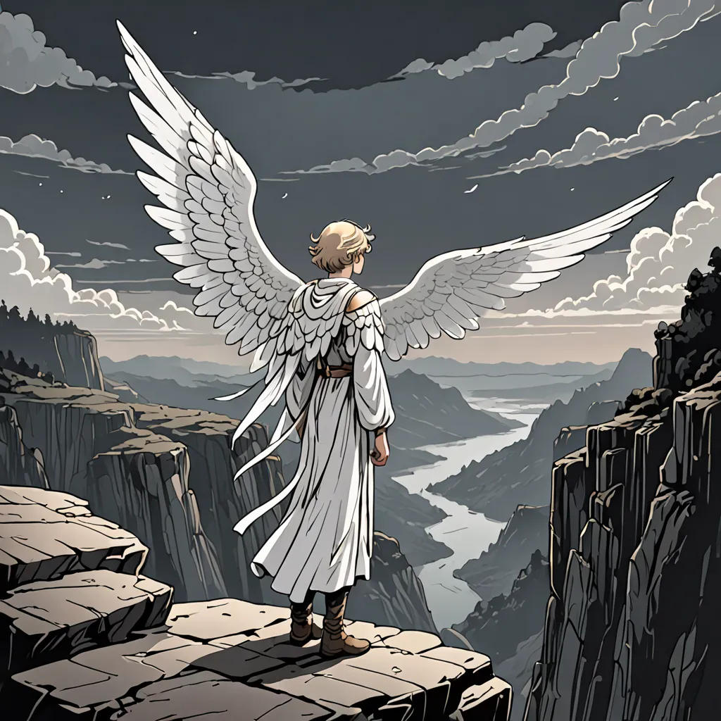 Angel's Destiny