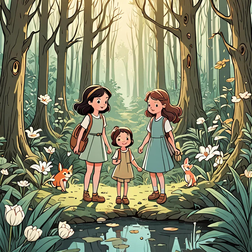 The Enchanted Forest