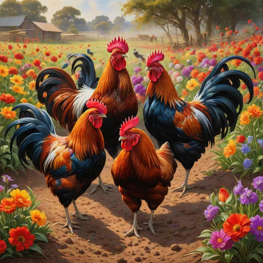 The Rooster's Revenge