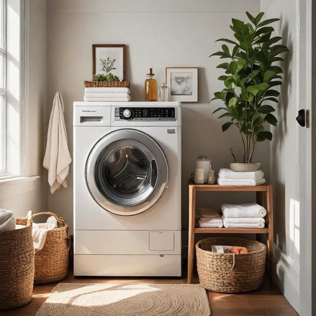 Washcu's Forever Home