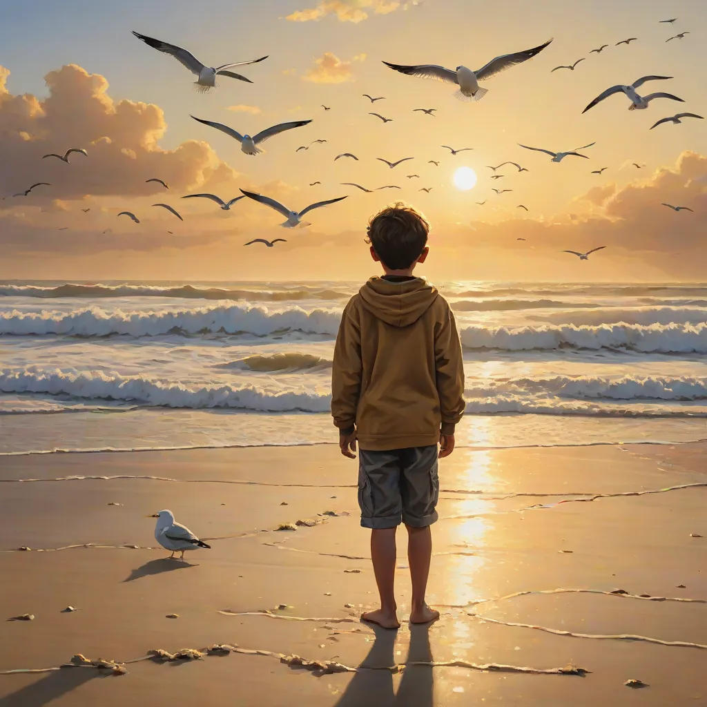 The Waves of Resilience