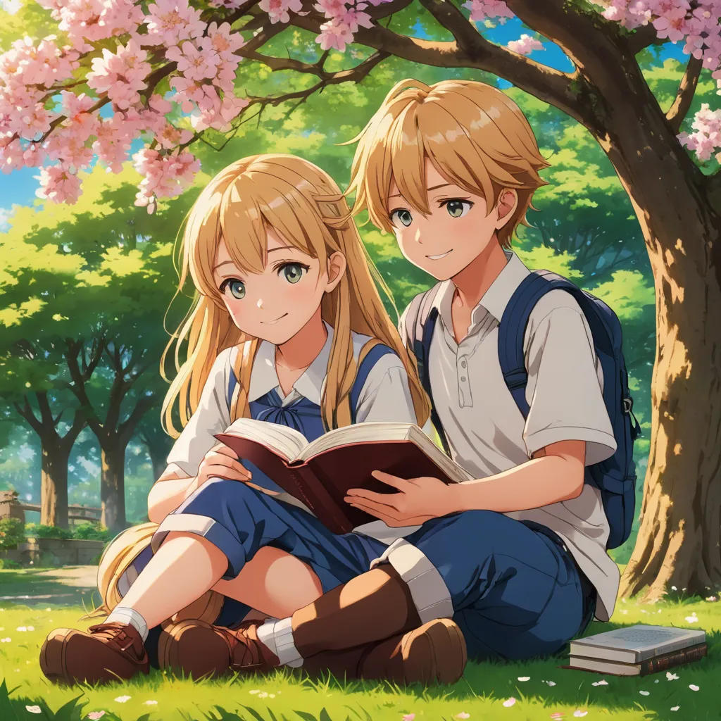 The Bond of Siblings