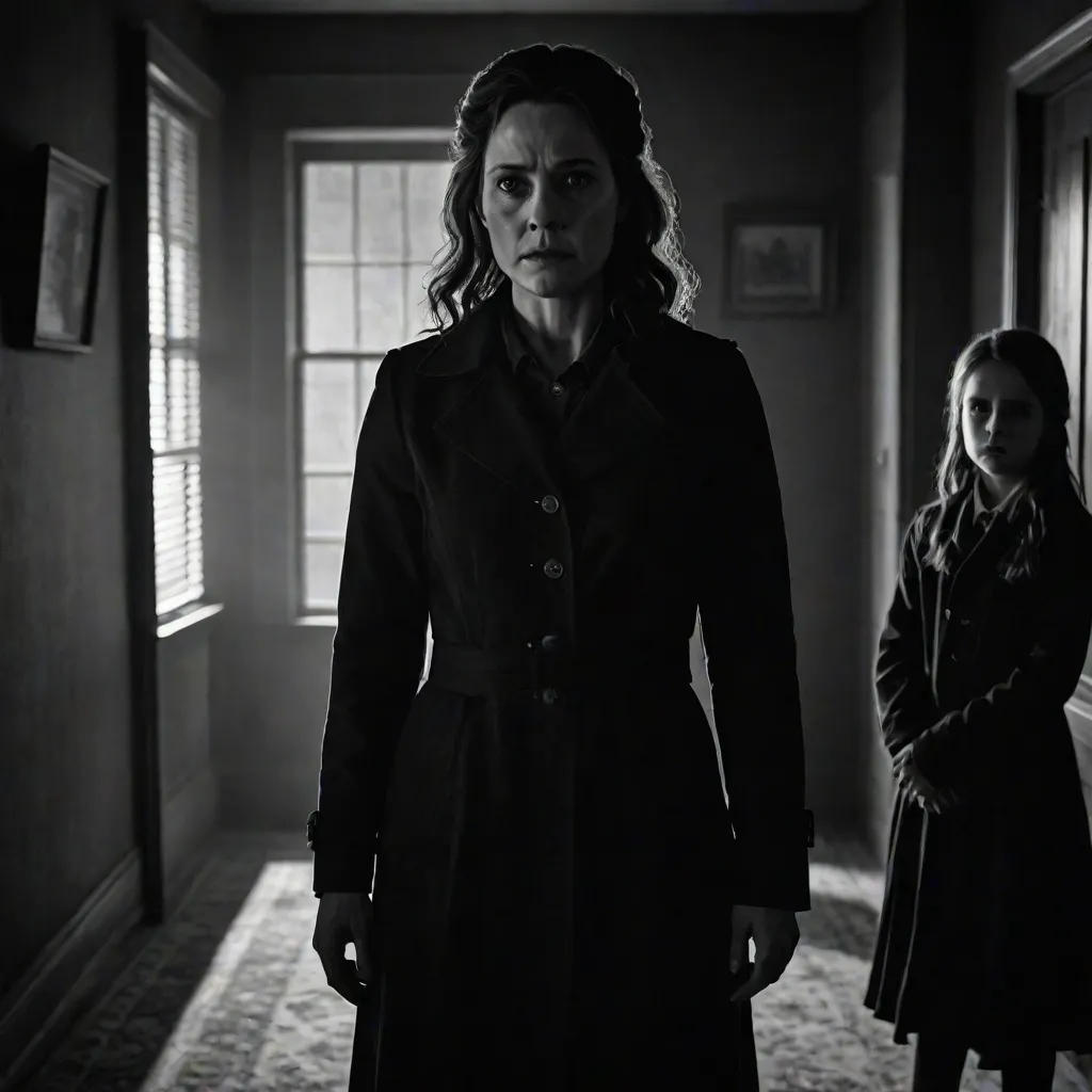 Sisters of Shadows
