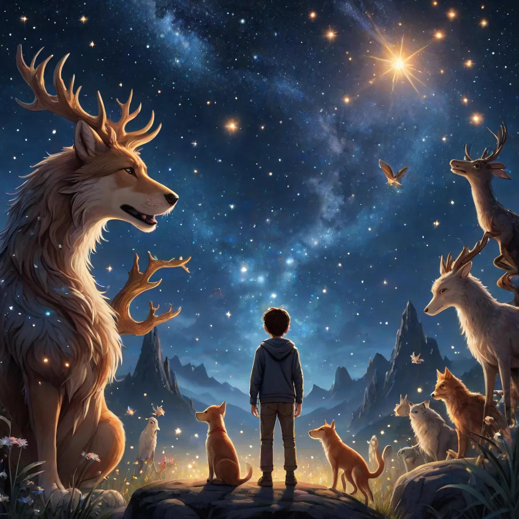 The Nighttime Adventure