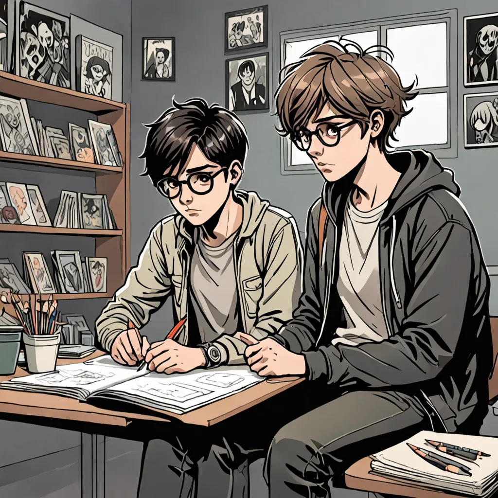 The Comic Connection
