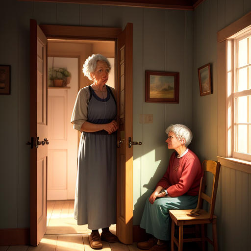 The Sheltered Heart