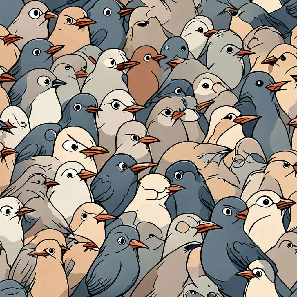 The Stinky Bird