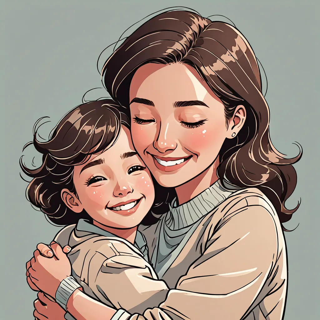 Mom, My Forever Love