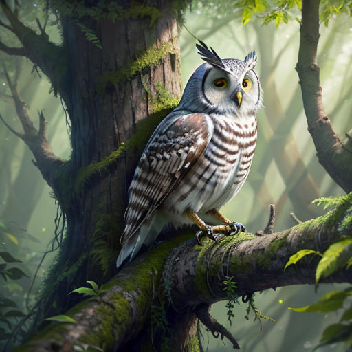 The Wise Owl