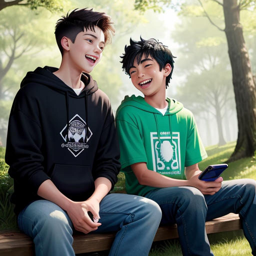 Jake and Aiden's Adventure