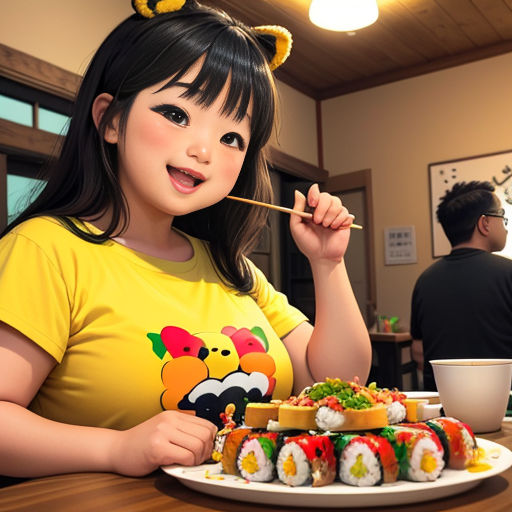 Pooh-Chan's Hunger | Story.com