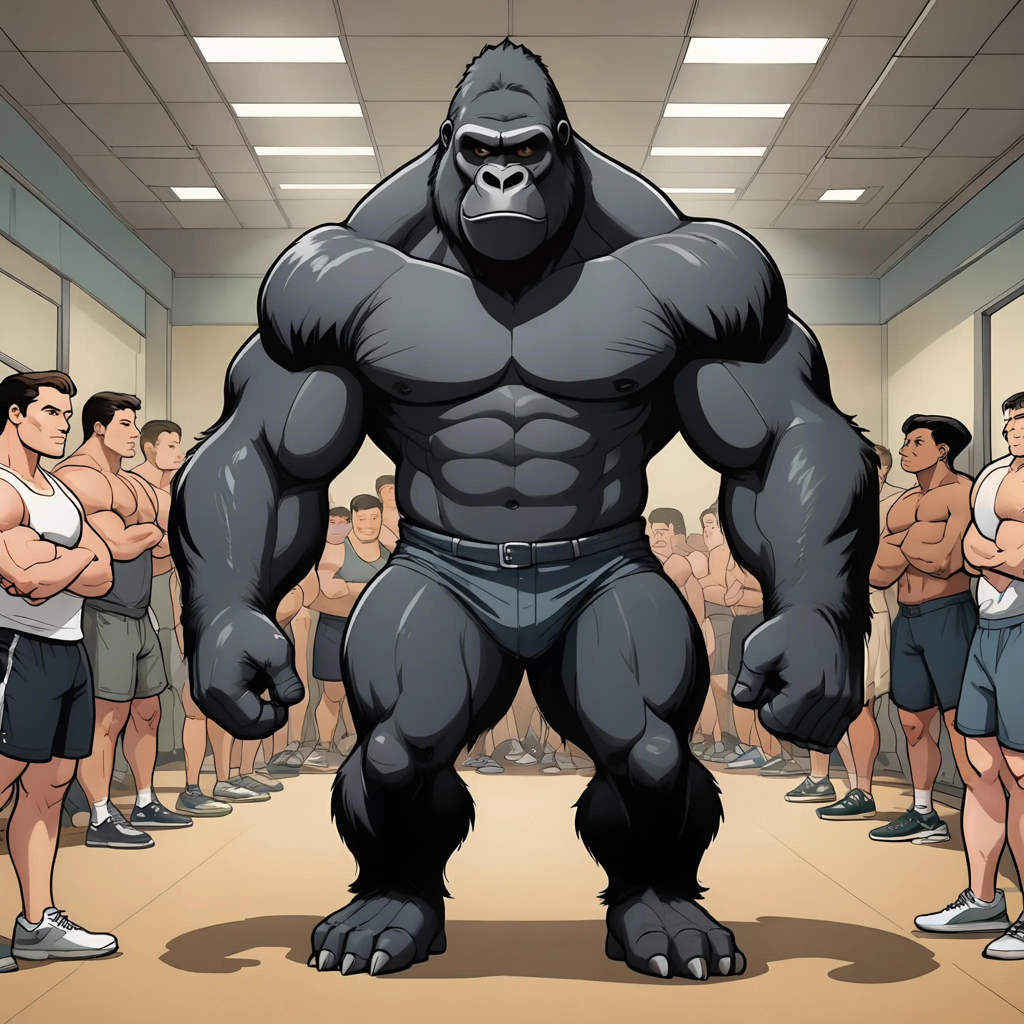Winston's Summer of Strength