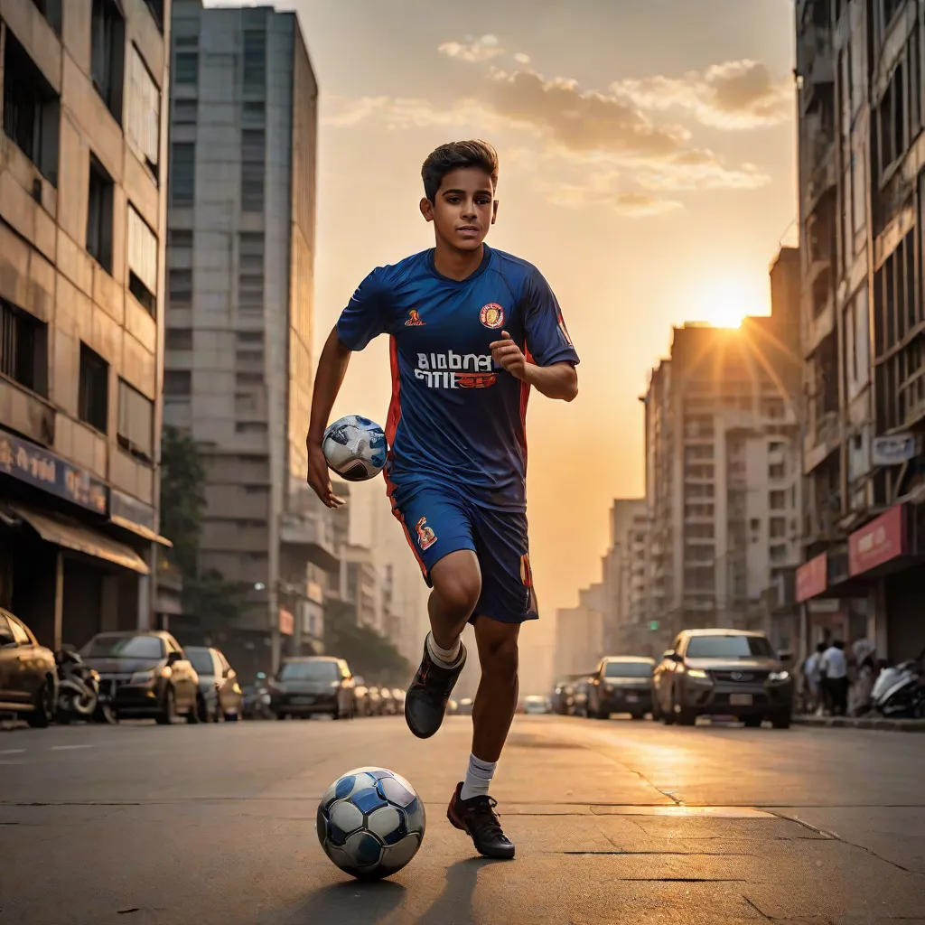 From the Streets to the Summit: The Incredible Story of Samir