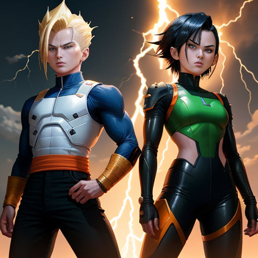 Android 17 Android 18 Gohan Dragon Ball Xenoverse 2 Goku PNG