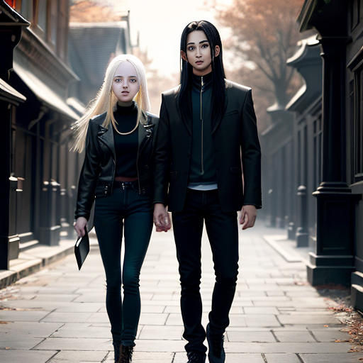 Lunatic Love at Hogwarts