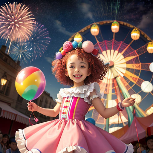 The Magical Circus!