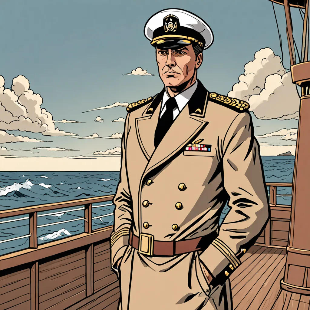 The Wise Captain