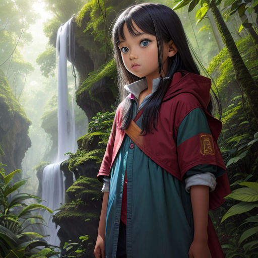The Enchanted Forest Riddle