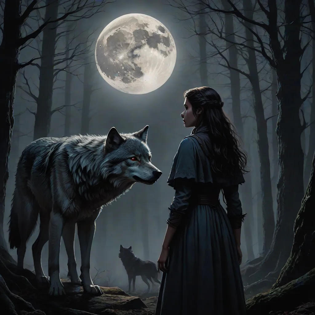 The Wolf and The Curse