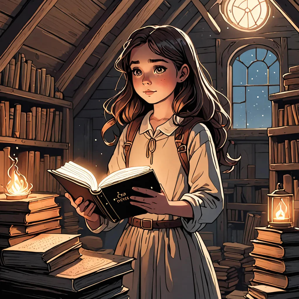 The Book of Spells