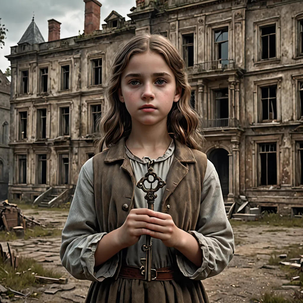 The Forgotten Key