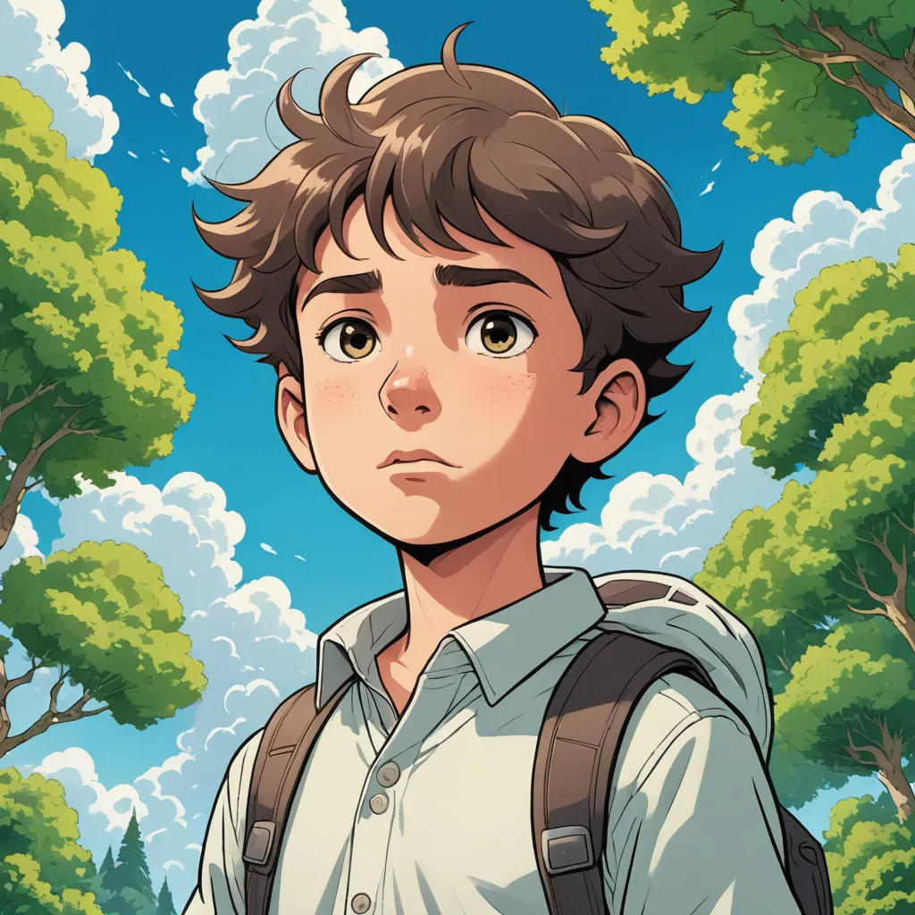 The Hero's Journey
