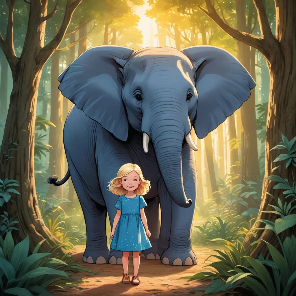 The Enchanted Elephant