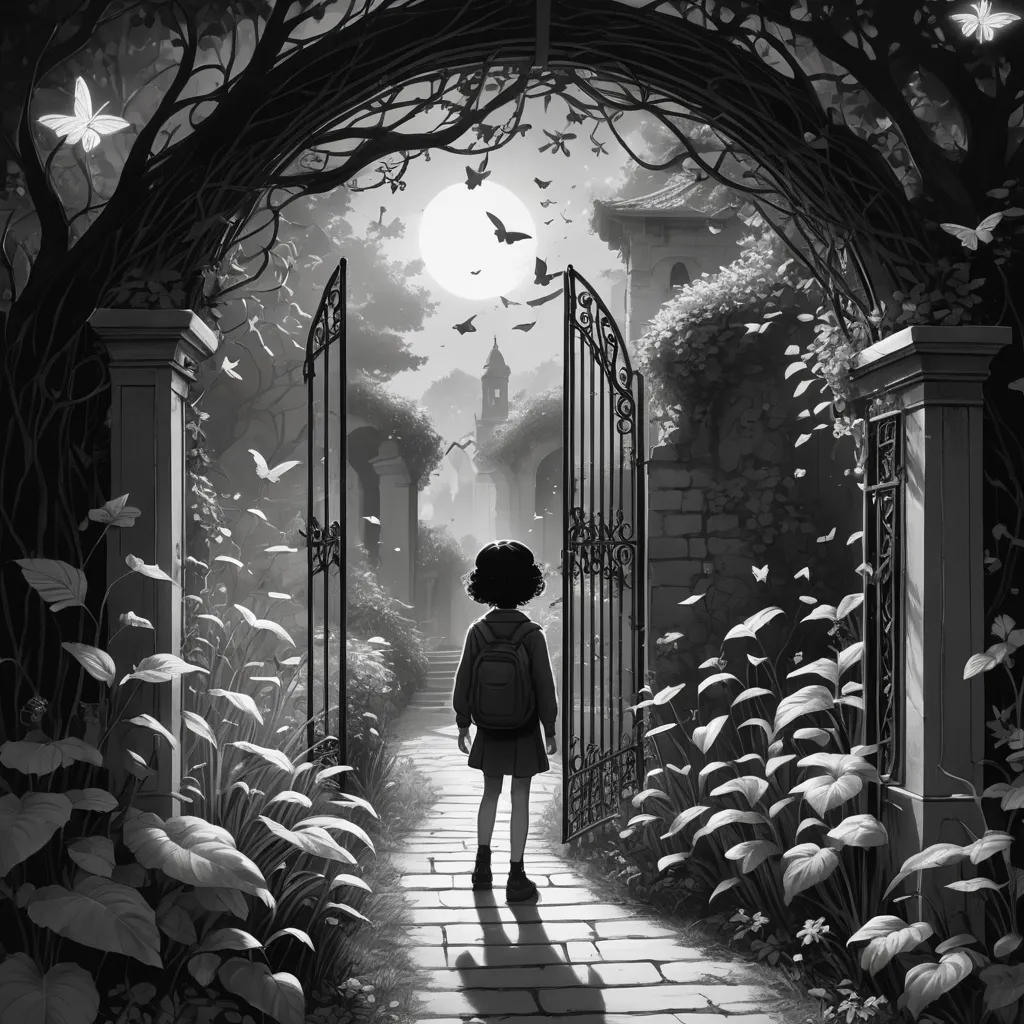 The Secret Garden of Jannah