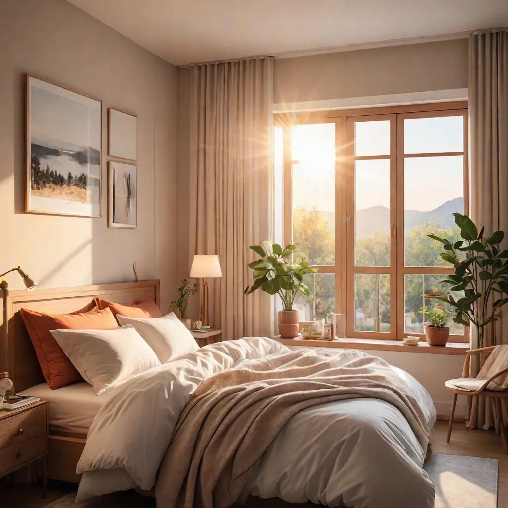 Good Morning, Sunshine!
