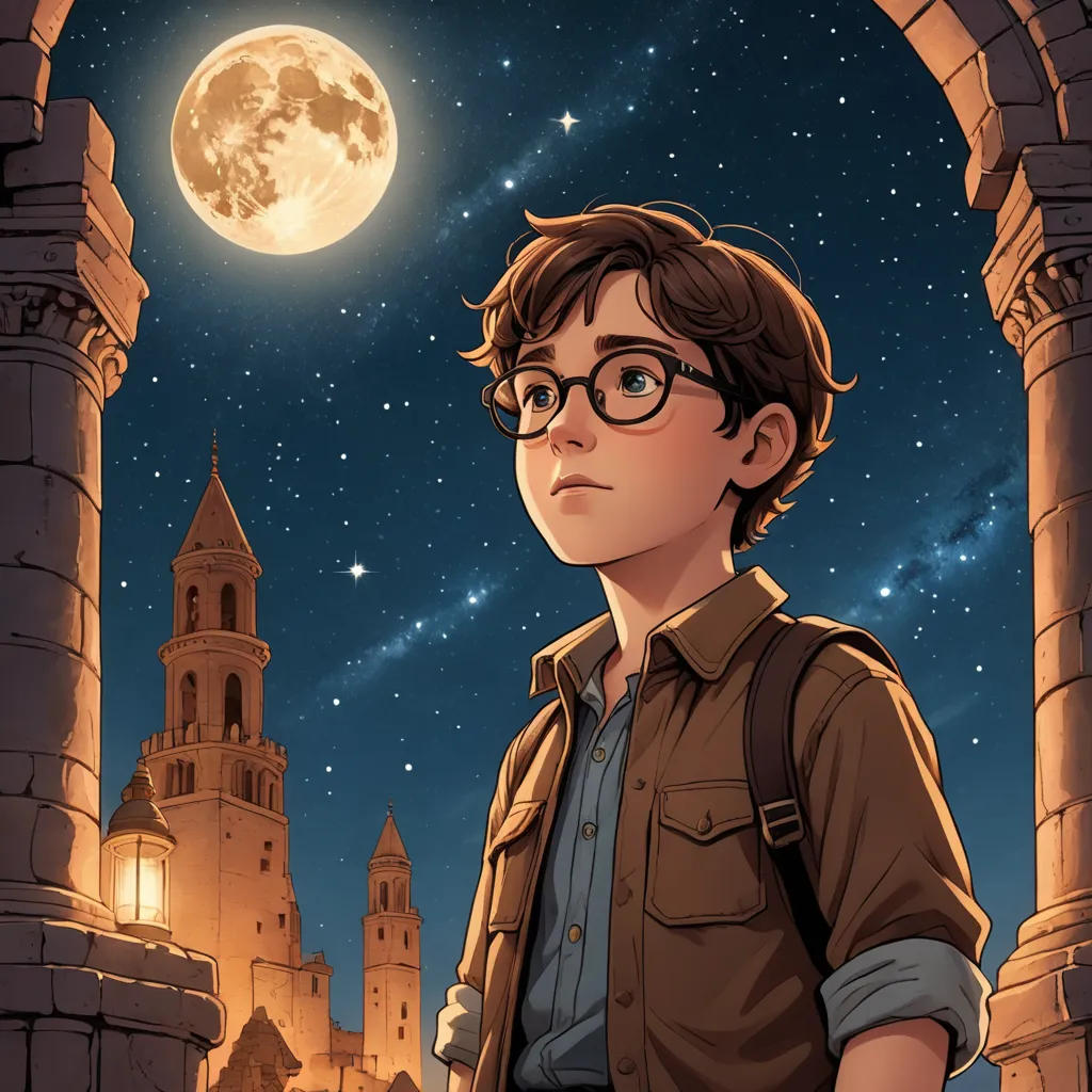 Blake's Extraordinary Adventures