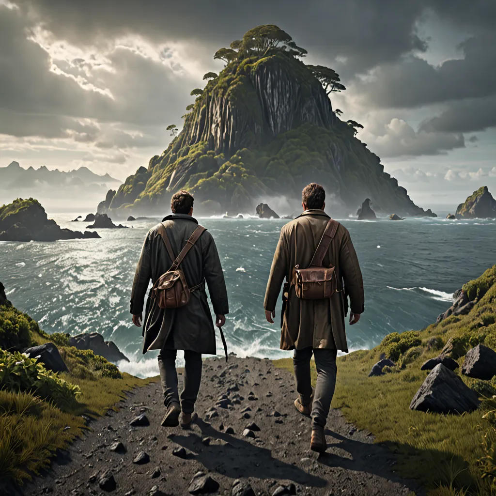 The Quest for the One Piece