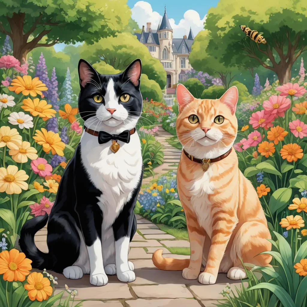 The Enchanted Garden