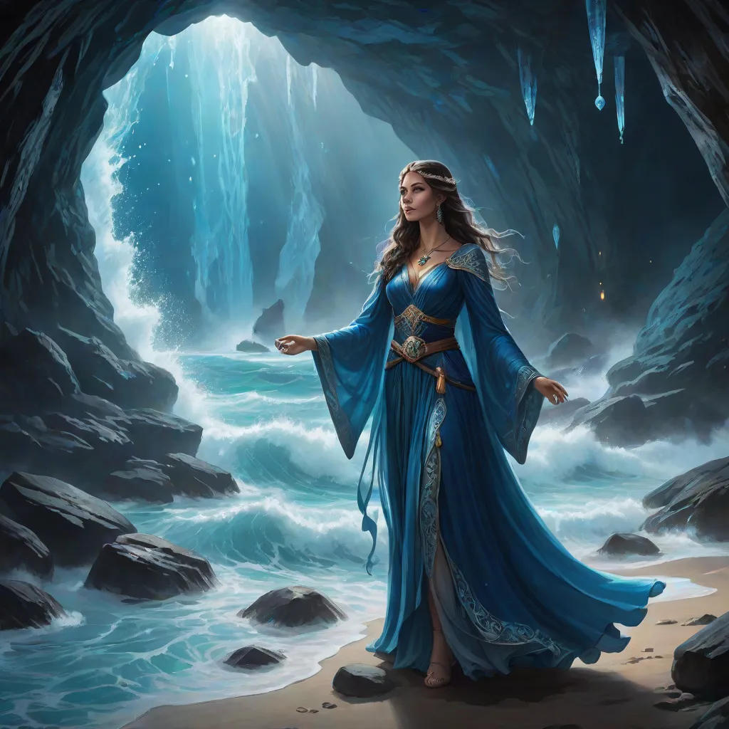 The Dreamer of the Ocean