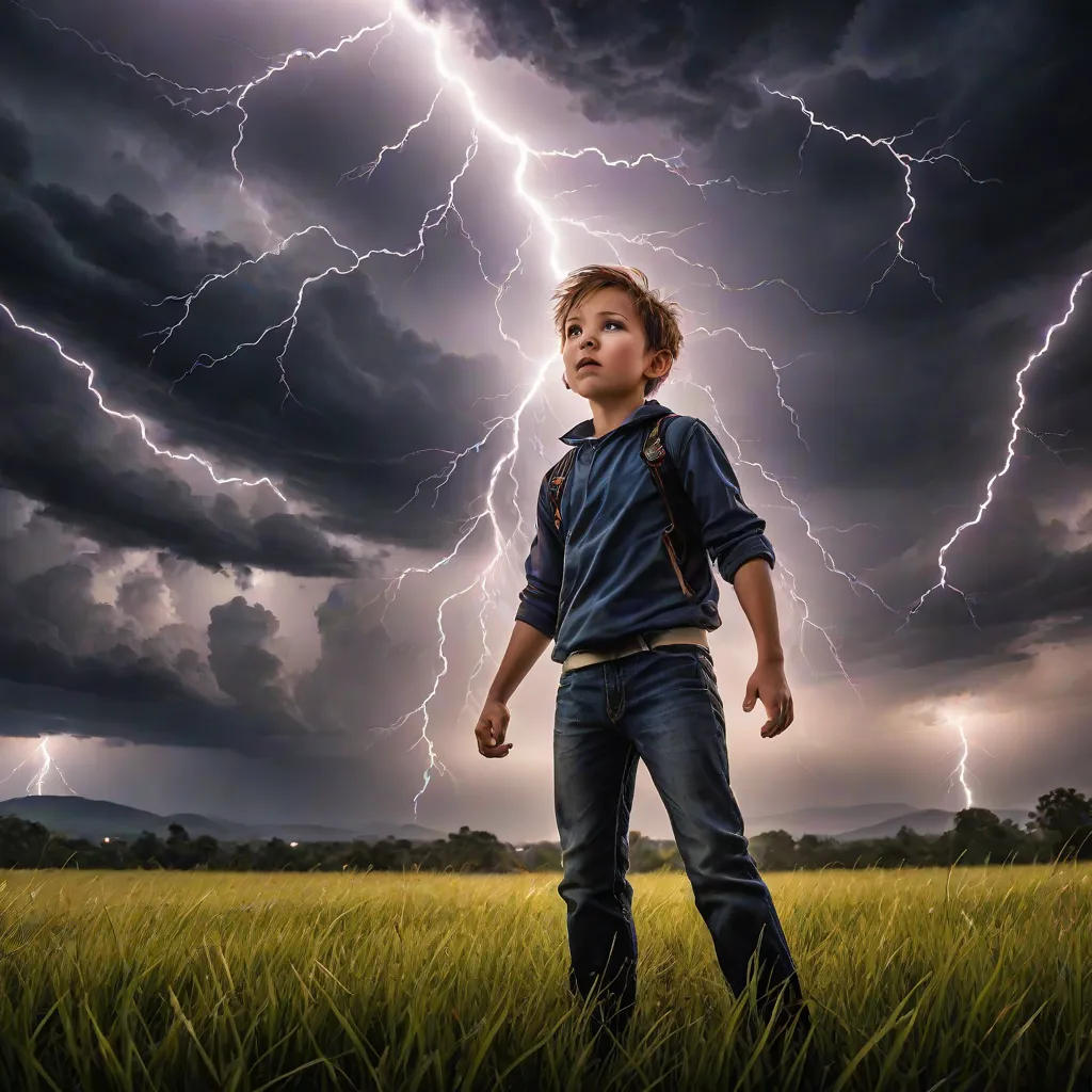 The Boy Who Became a Hero