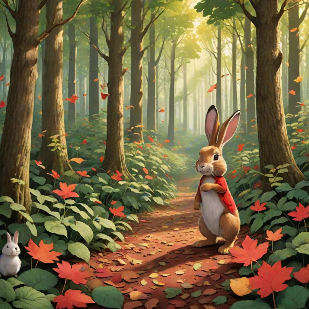 The Great Forest Adventure
