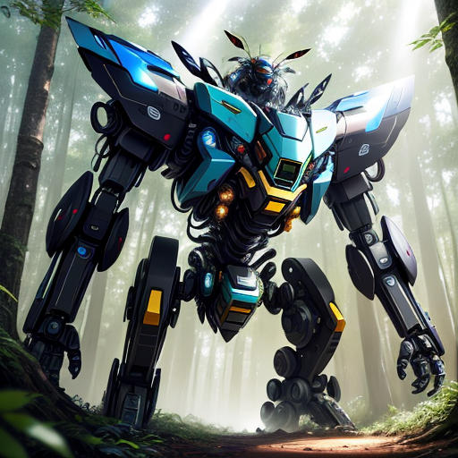 The Robotic Swarm