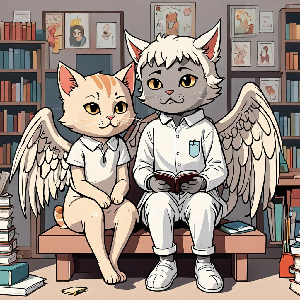 Florence and the Angel