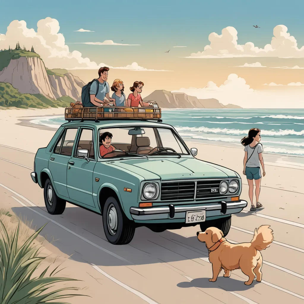 The Family Road Trip