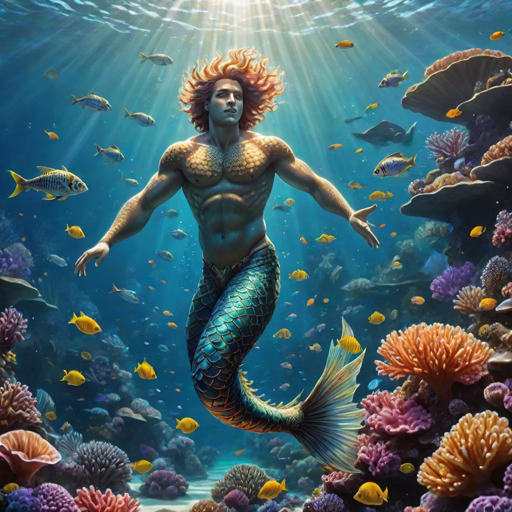 The Whispering Tides