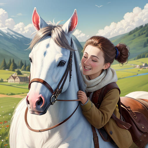 Anita's Dream Horse