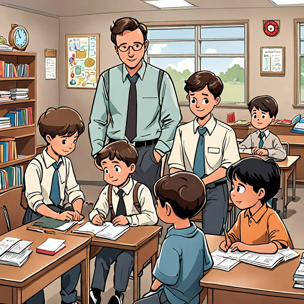 The Little Trails Elementary Chronicles