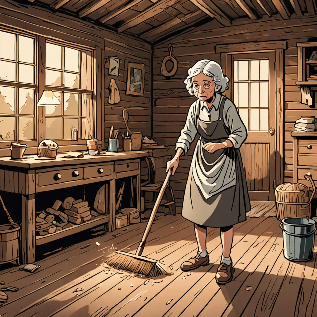 The Witch's Curse