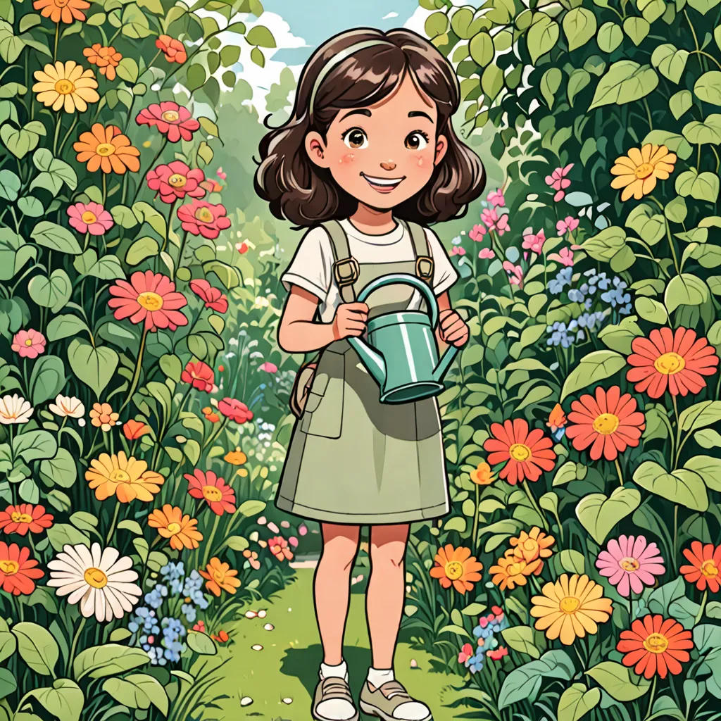 The Garden of Forgiveness