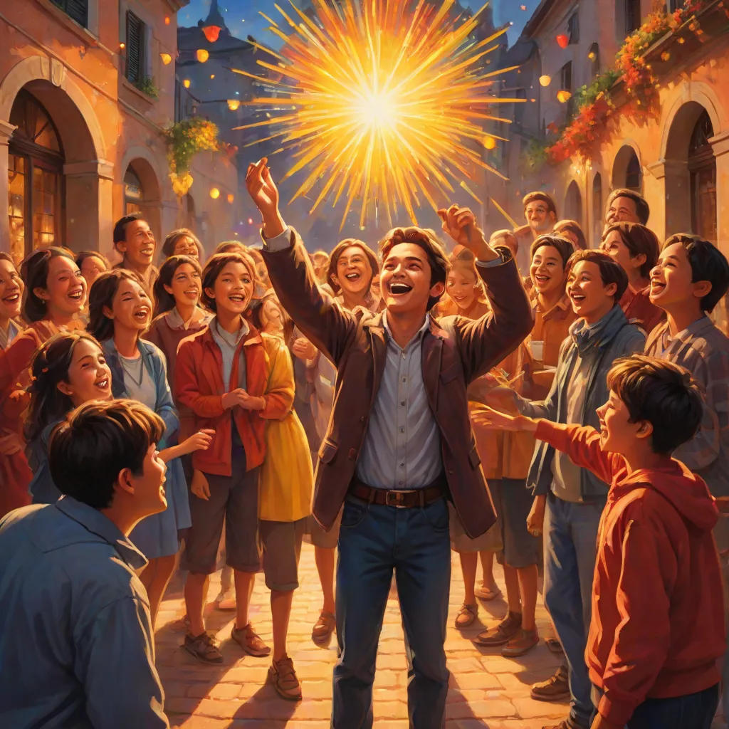 Enzo's Bright Star