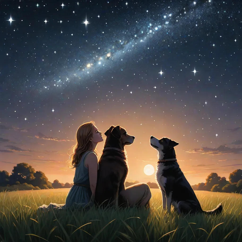 The Starlight Friendship