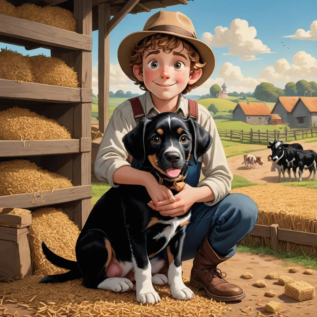 The Honest Puppy