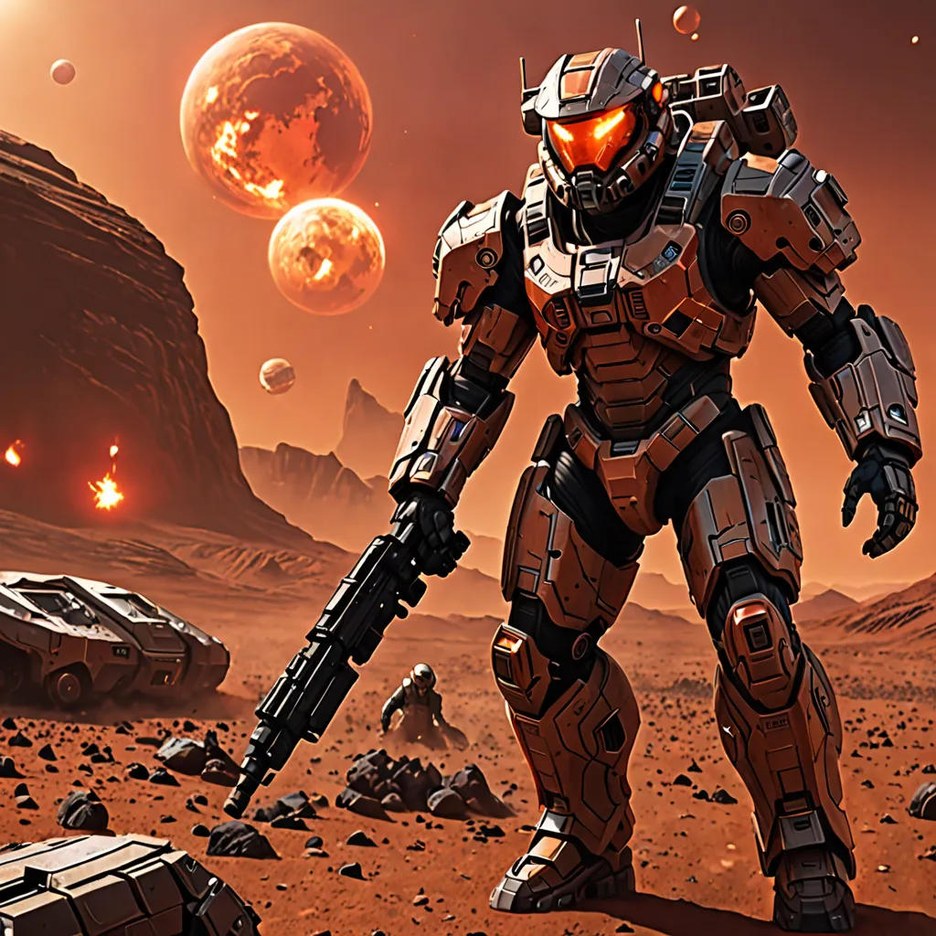The Doom Slayer
