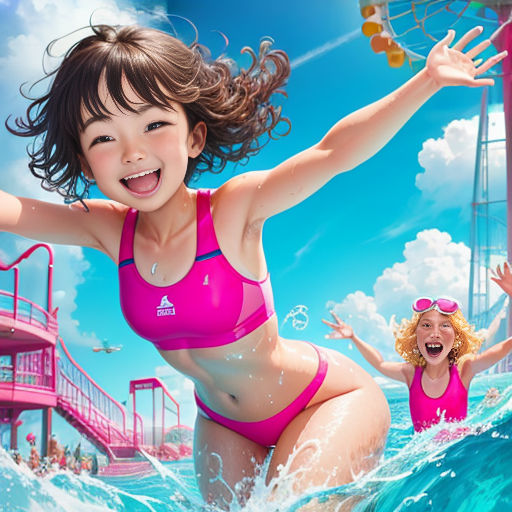 The Water Park Adventure